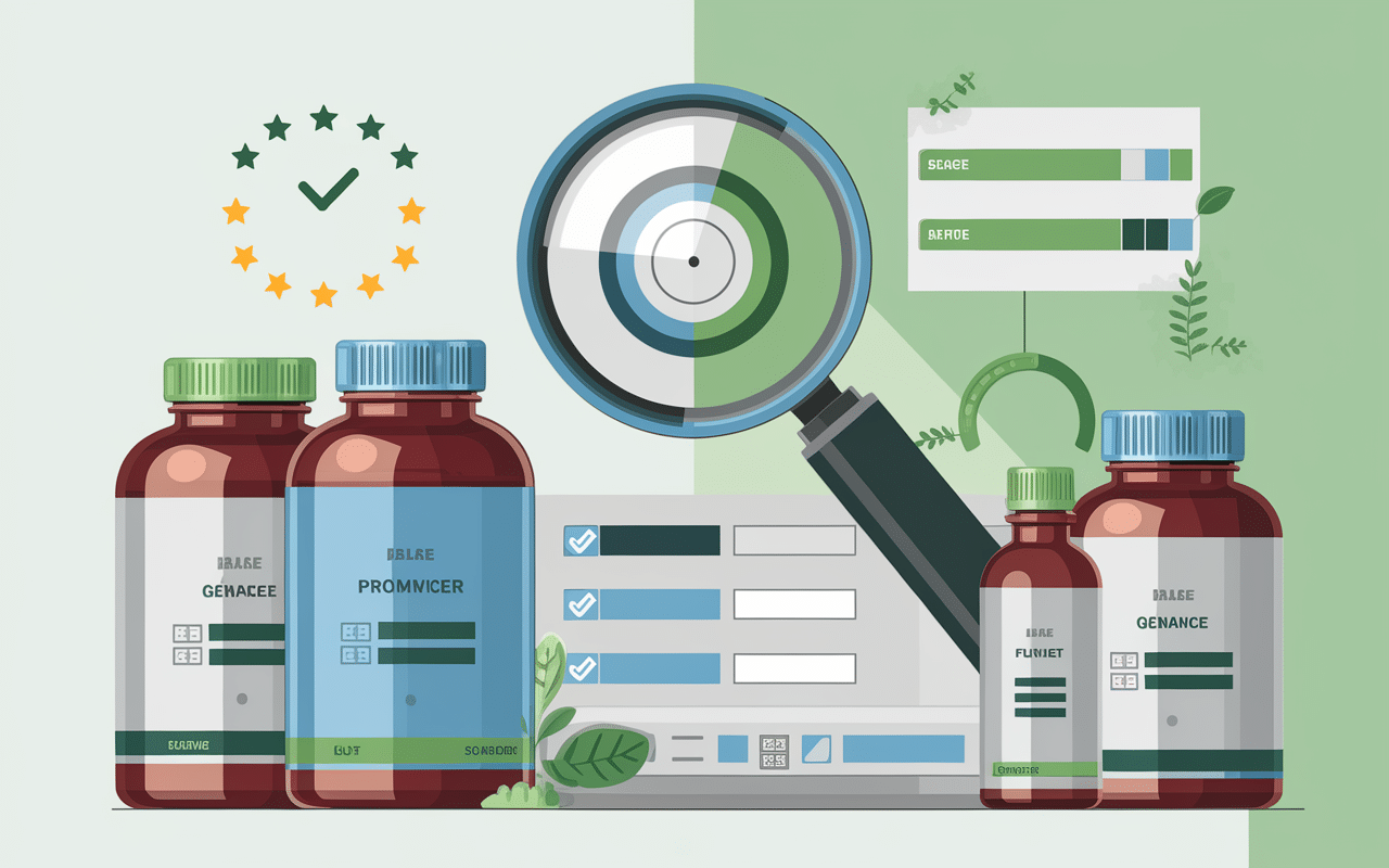 choisir bruleur de graisse flacons compléments balance cible
