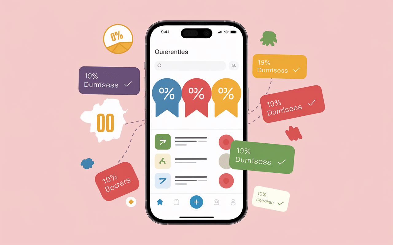 codes promo MyProtein en France smartphone application reducteur