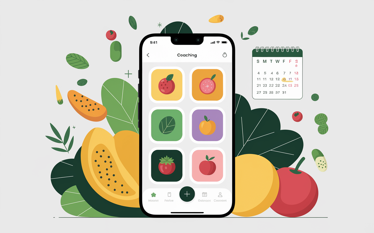 smartphone coaching nutrition jean michel cohen savoirmaigrir fr