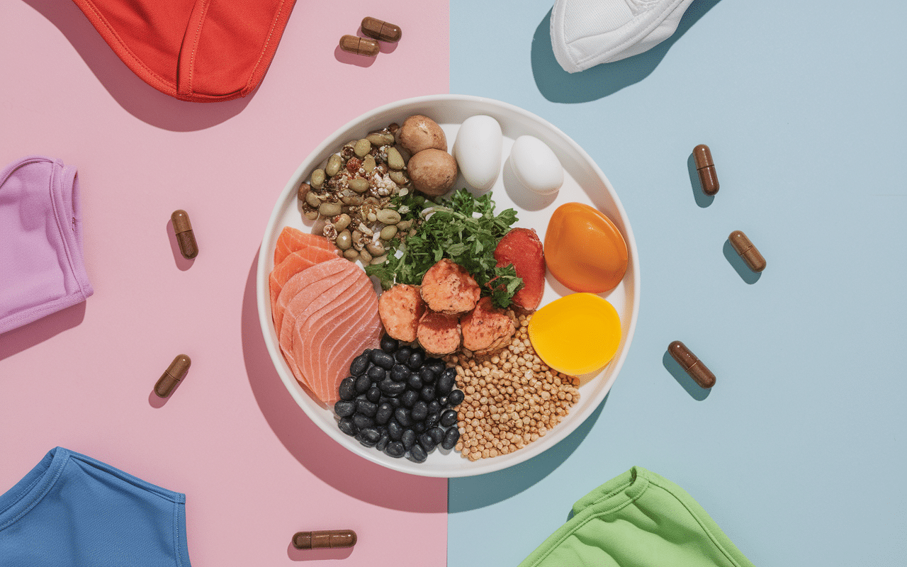 hero-services Exercices et alimentation pour créatinine basse