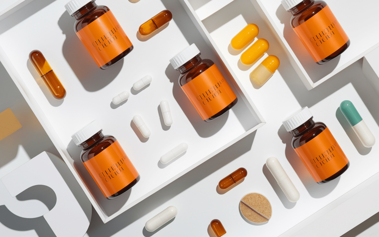 Formats complémentaires Berocca sur fond blanc