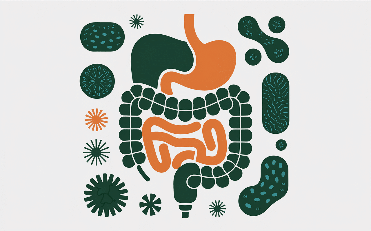 Effets positifs lactibiane reference sur le système digestif