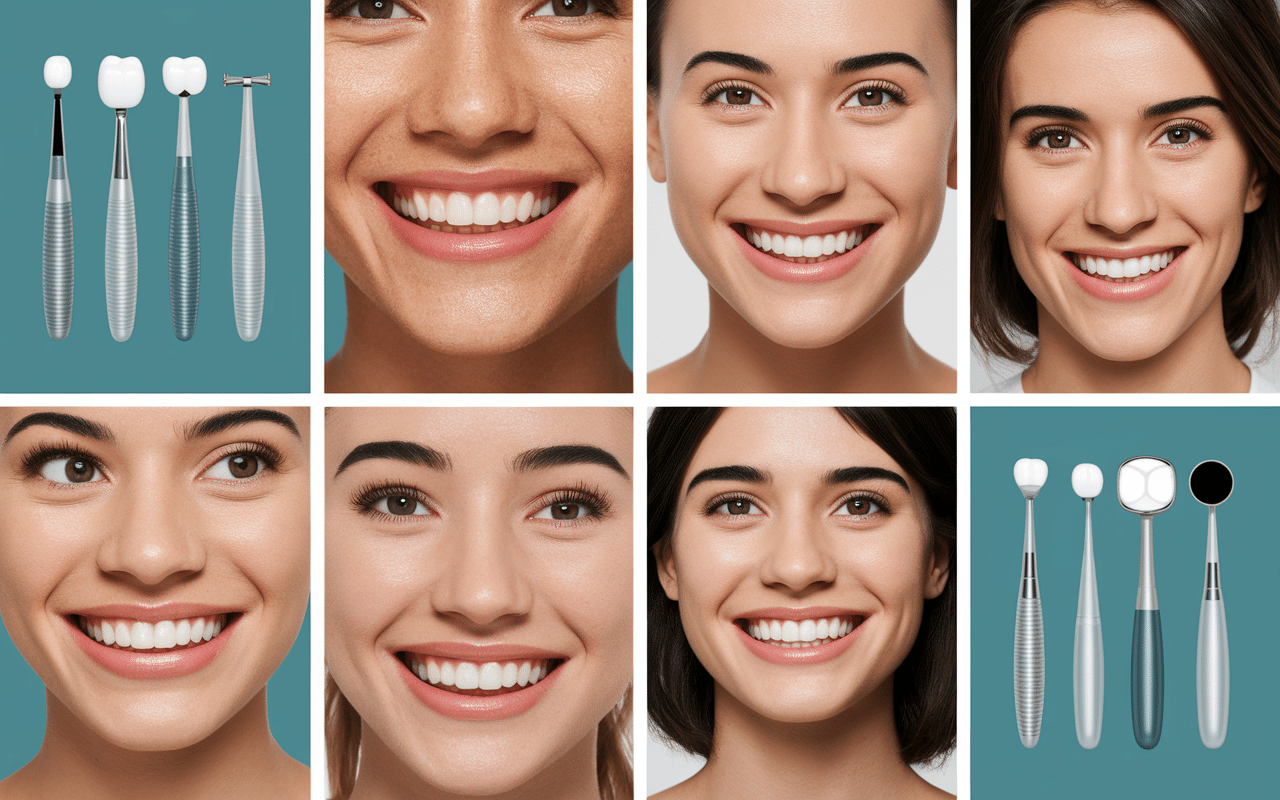 Collage des spécialités dentaires sur cabinetdechirurgiedentairedumedipole.fr