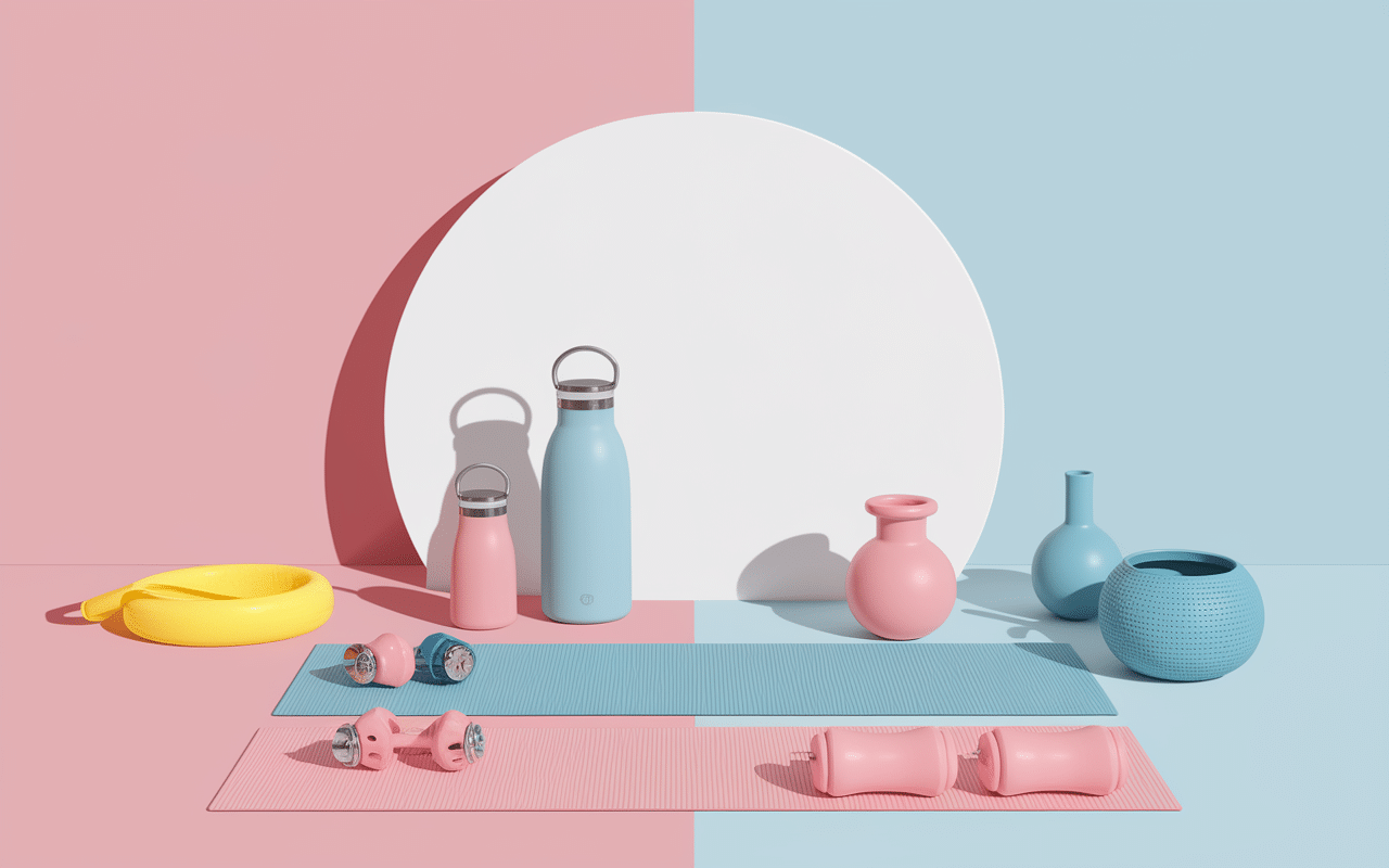 Comment affiner ses bras équipements fitness routine bras