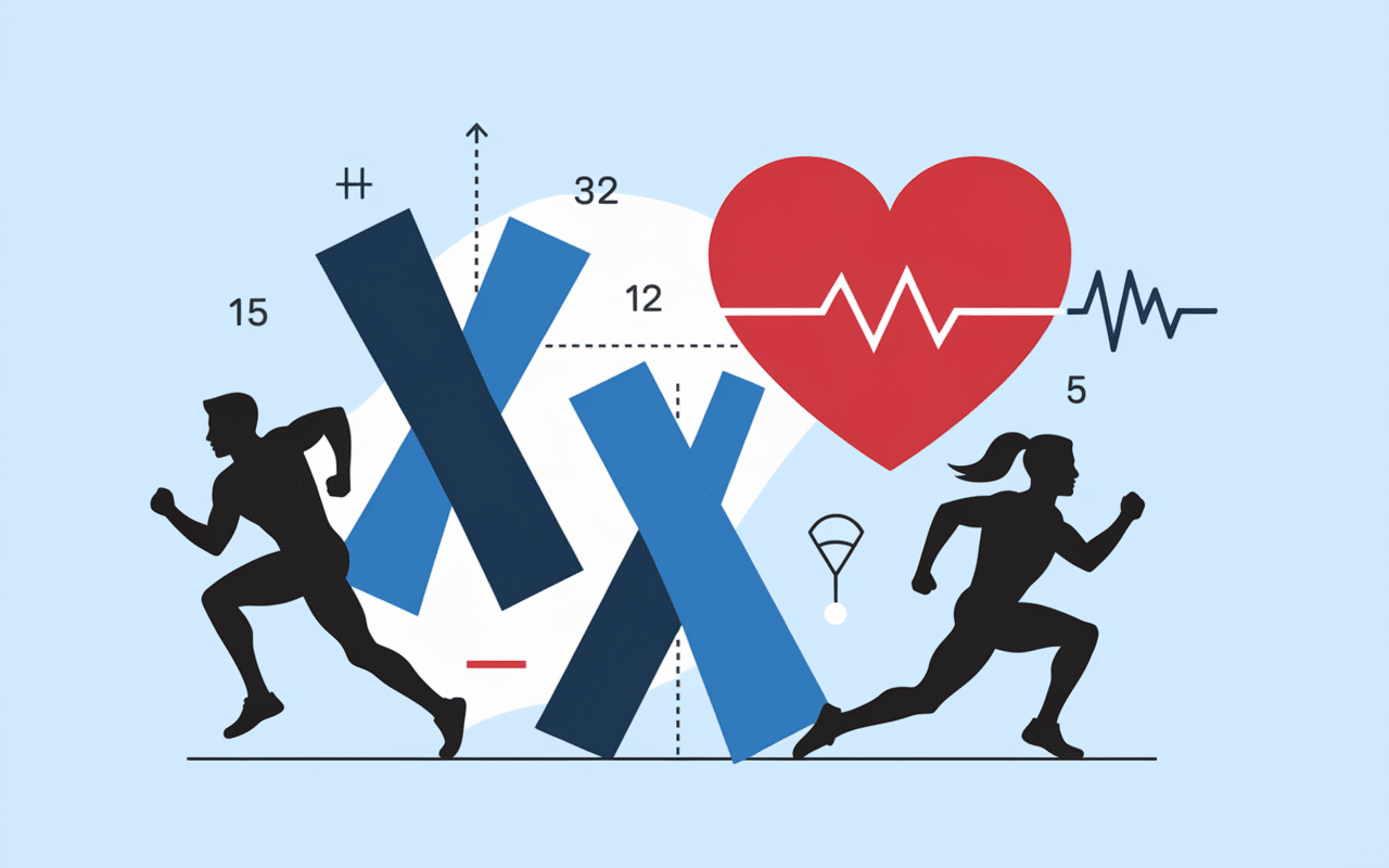 Comment augmenter sa vo2max illustration poumons coeur