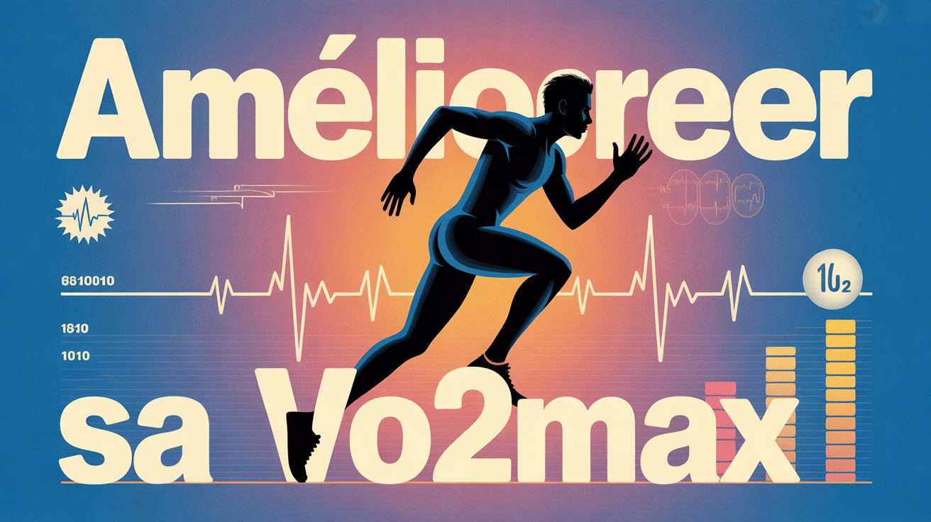 Comment augmenter sa vo2max visuel motivation graphique