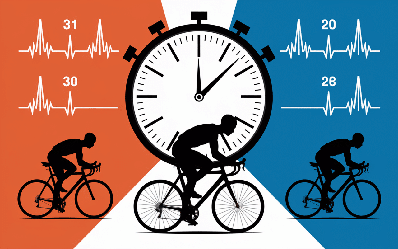 Comment augmenter sa vo2max exercices fractionnés cardio