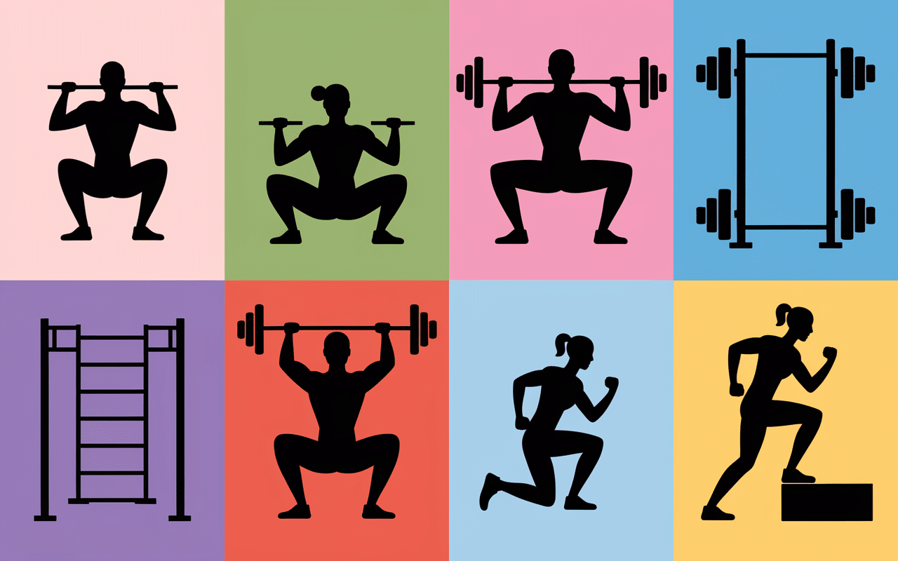 Exercices musculation comment grossir des cuisses