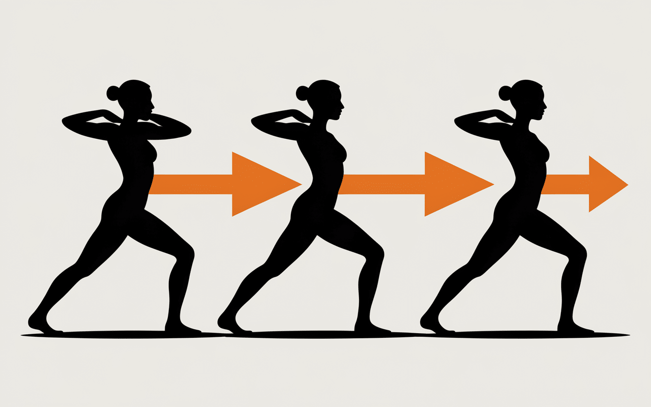 exercices comment muscler son cou illustration