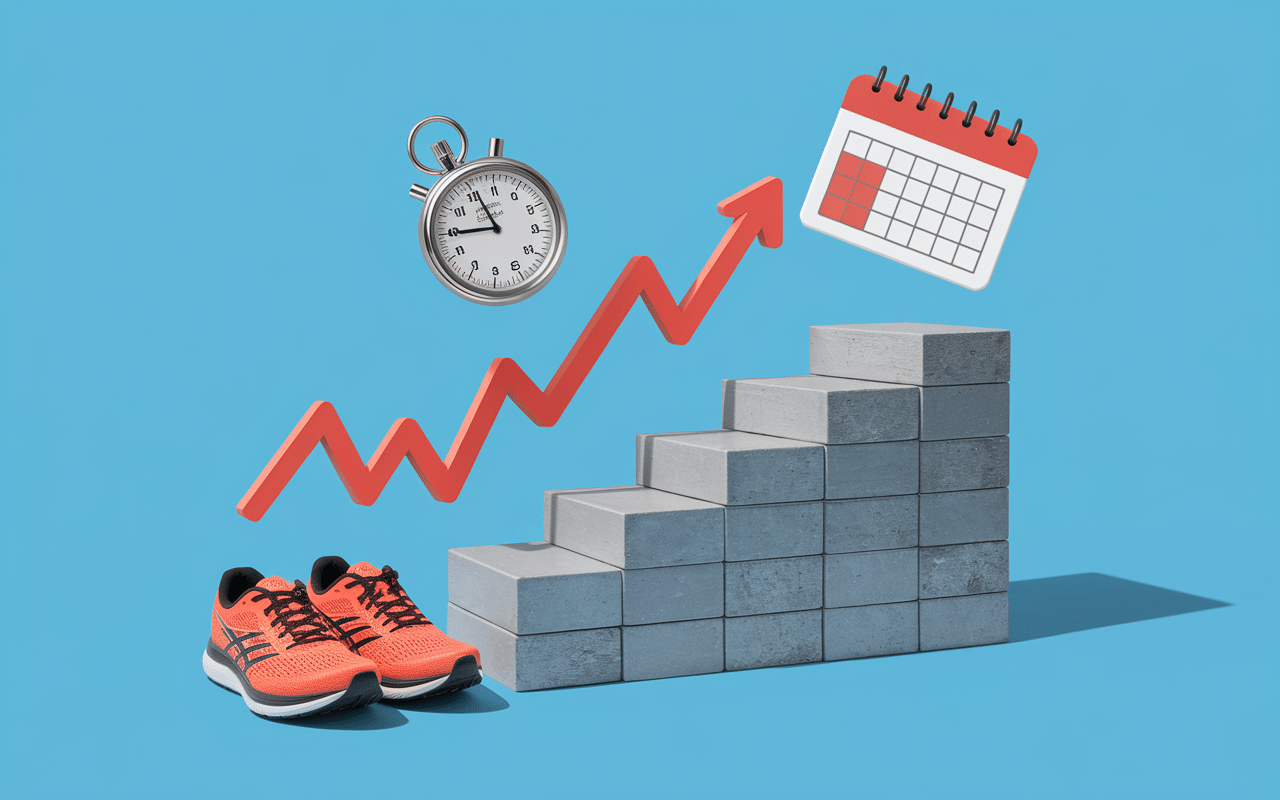 Structurer entraînement comment progresser en course à pied
