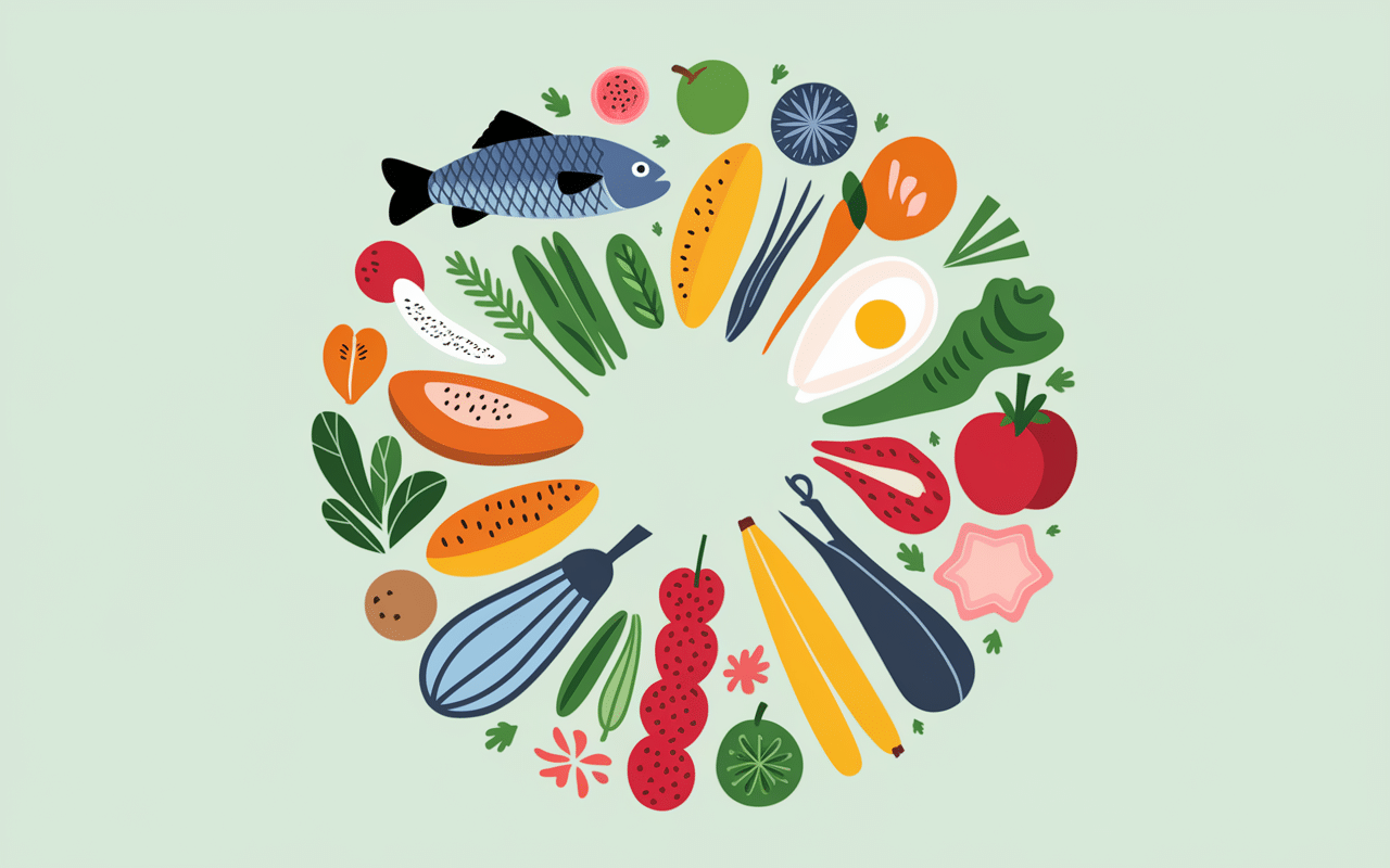 Alimentation stimulante comment relancer son métabolisme