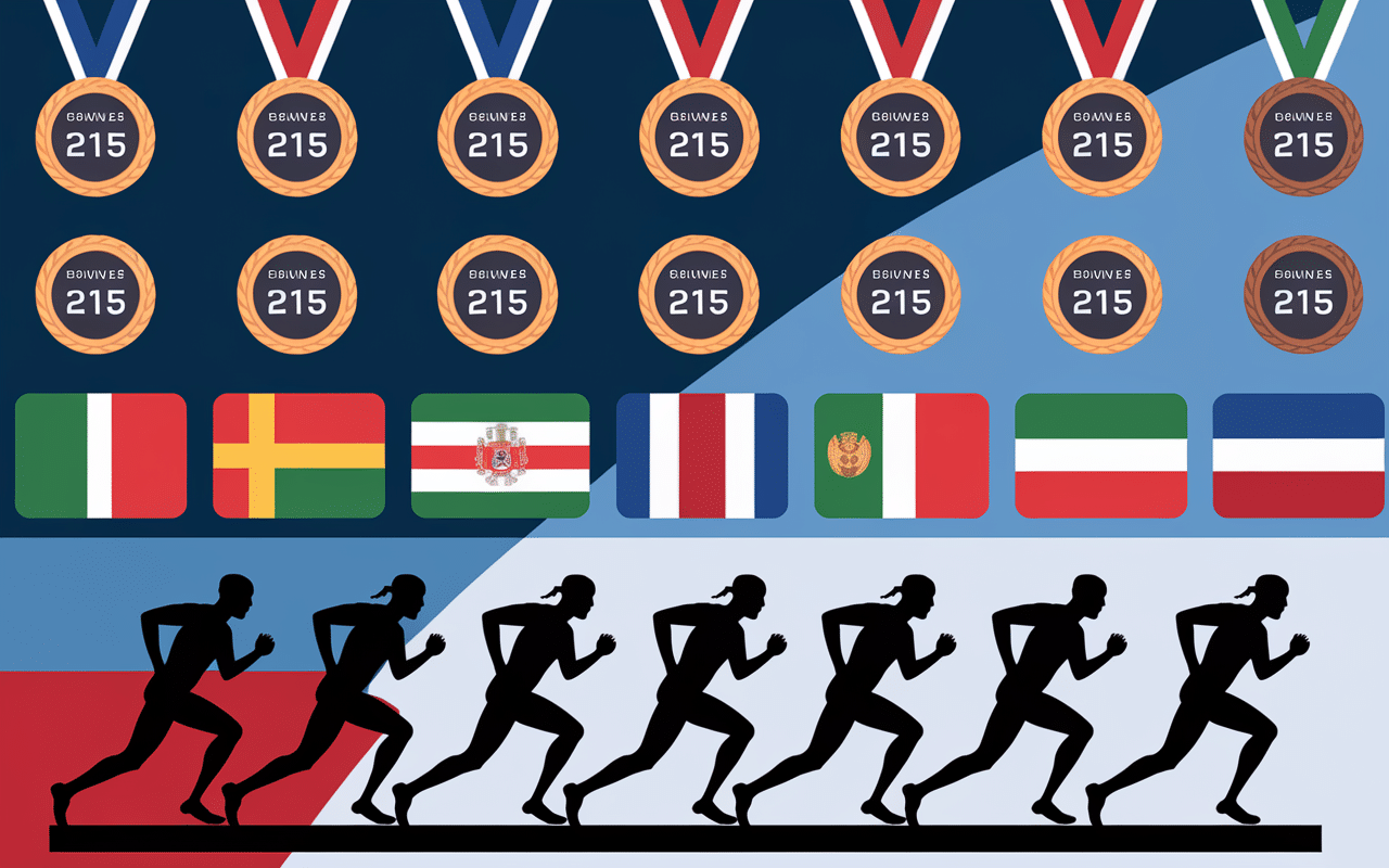 resultat marathon barcelone 2025 classement coureurs