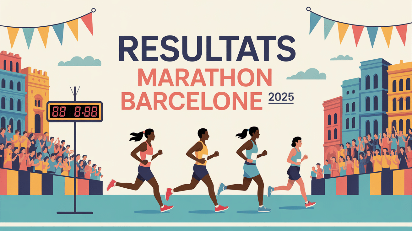 resultat marathon barcelone 2025 arrivee ville mediterraneenne