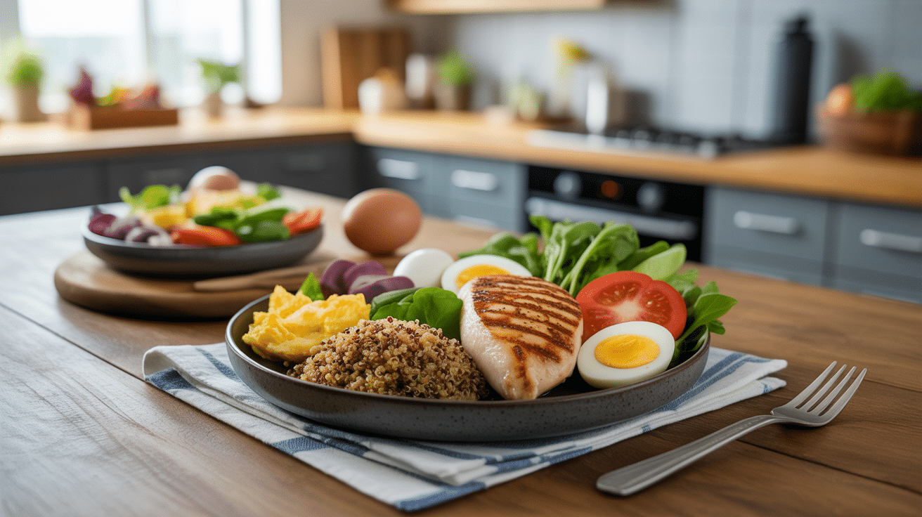 Le rôle clé des acides aminés essentiels