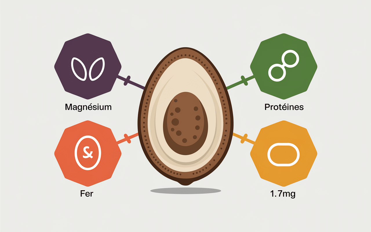 Bienfait des noix de cajou atouts nutritionnels
