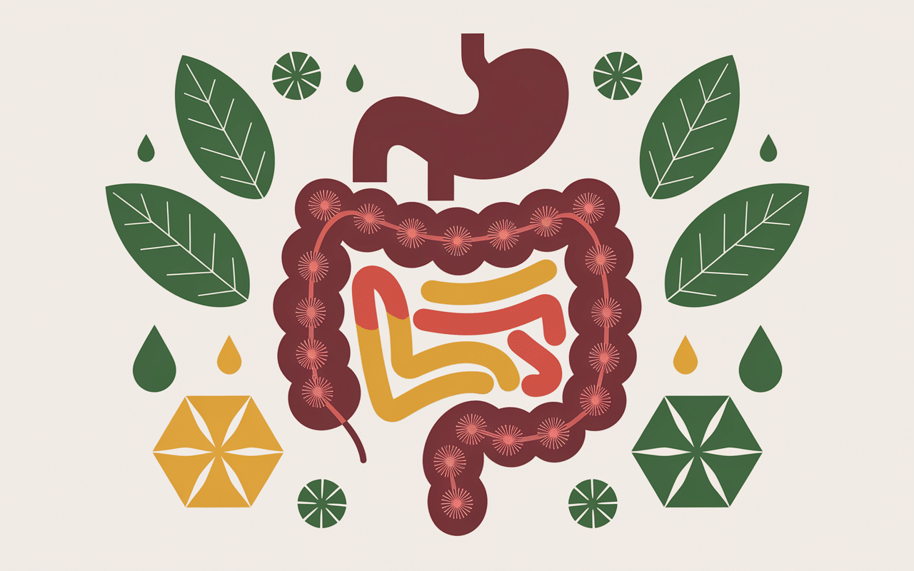 Bienfaits des graines de lin système digestif