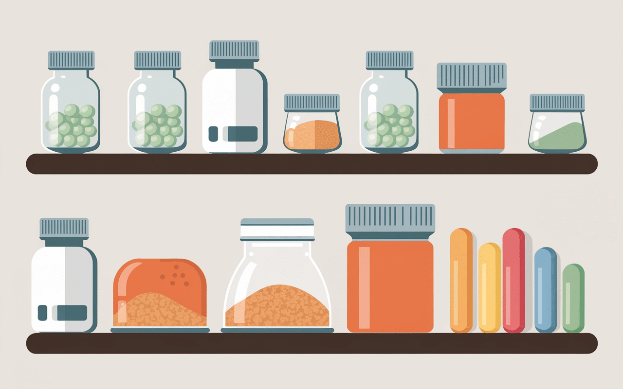 différentes formes quel est le meilleur magnesium absorption