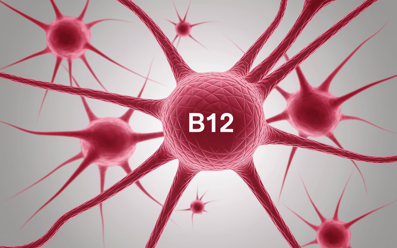 schéma vitamine b12 et douleurs articulaires