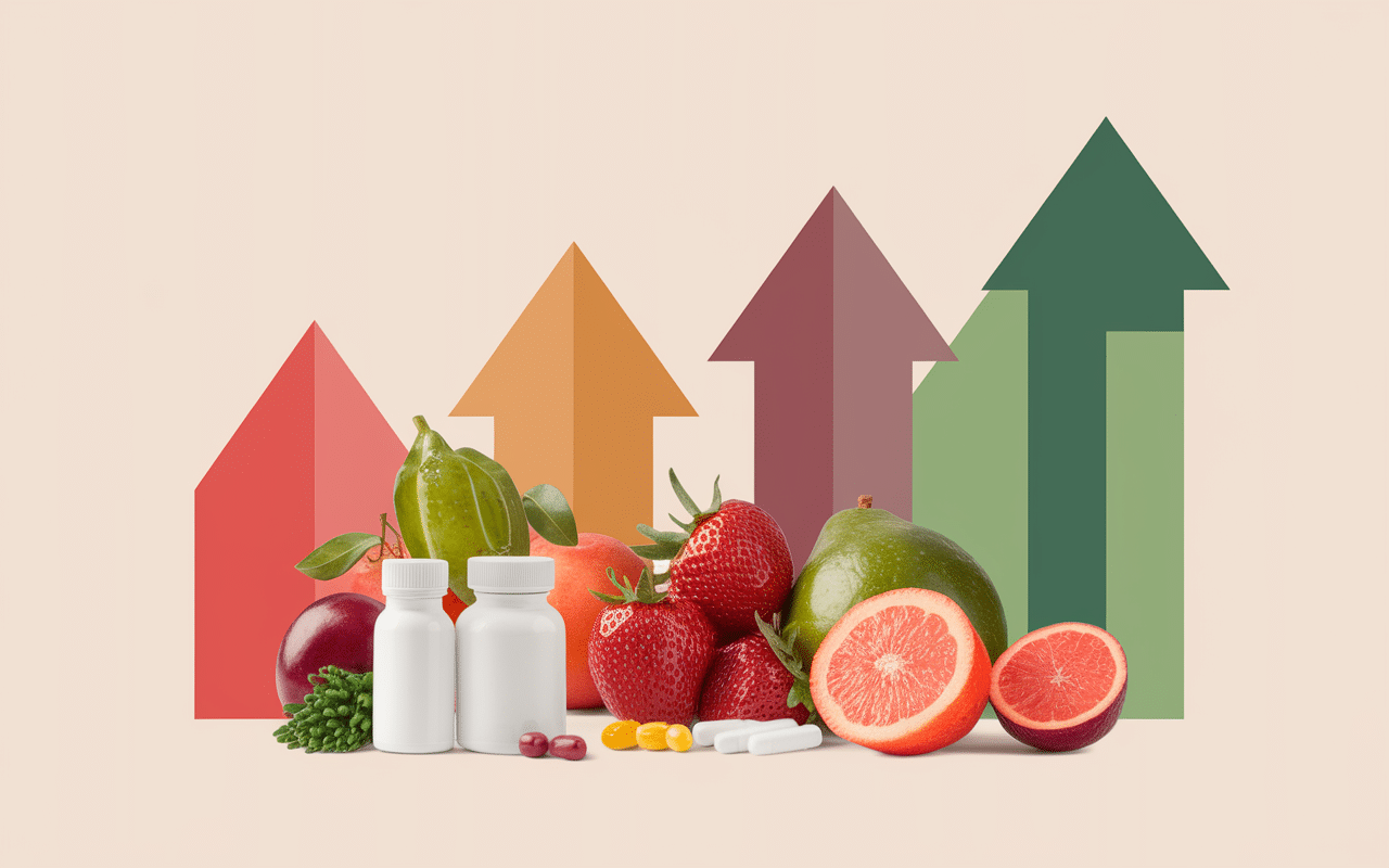 Vitamine pour grossir rapidement en pharmacie gélules nutrition