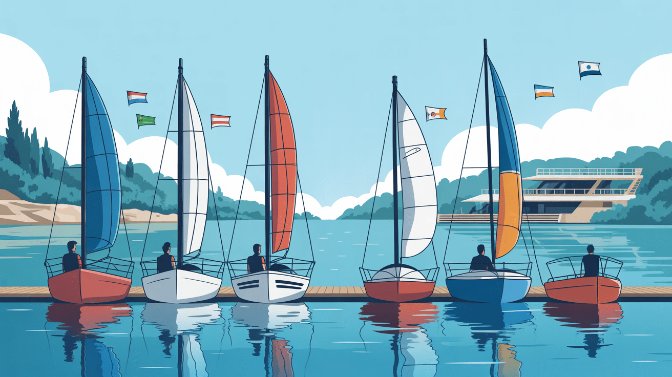 avironfrance types embarcations club rameurs ponton