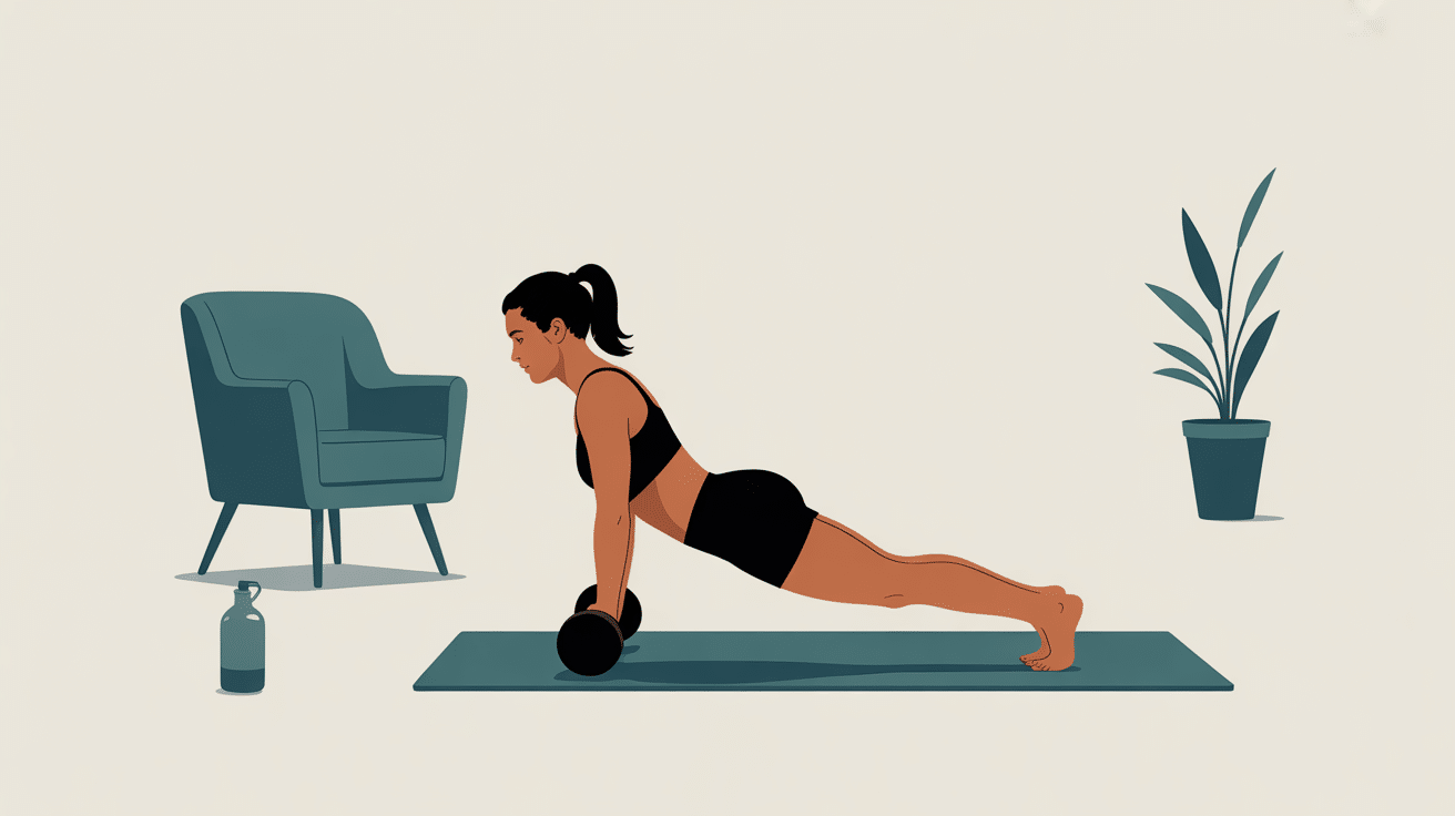 Comment muscler ses bras exercices maison pompe