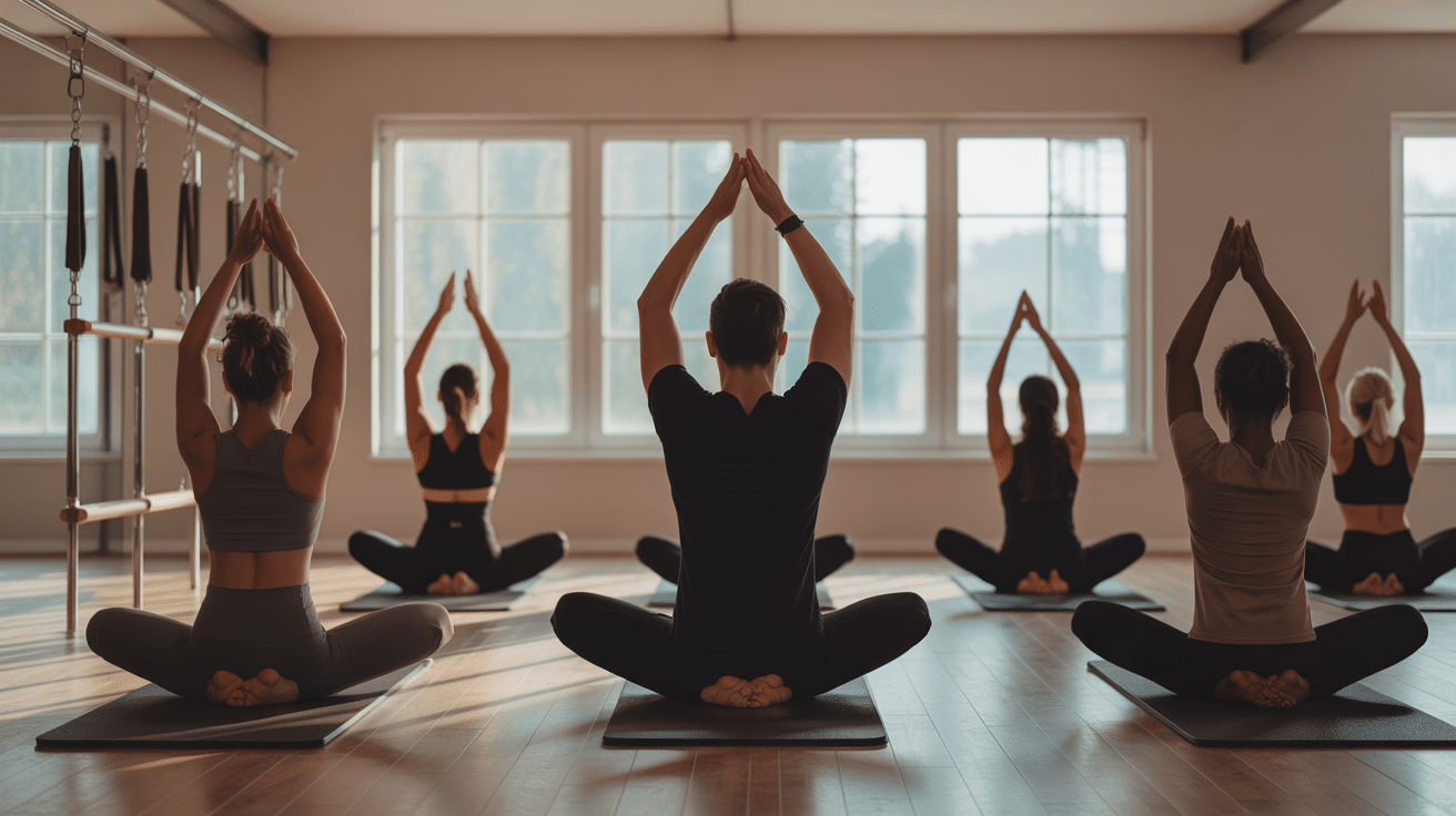 Pilates effets négatifs conseils prévention encadrement