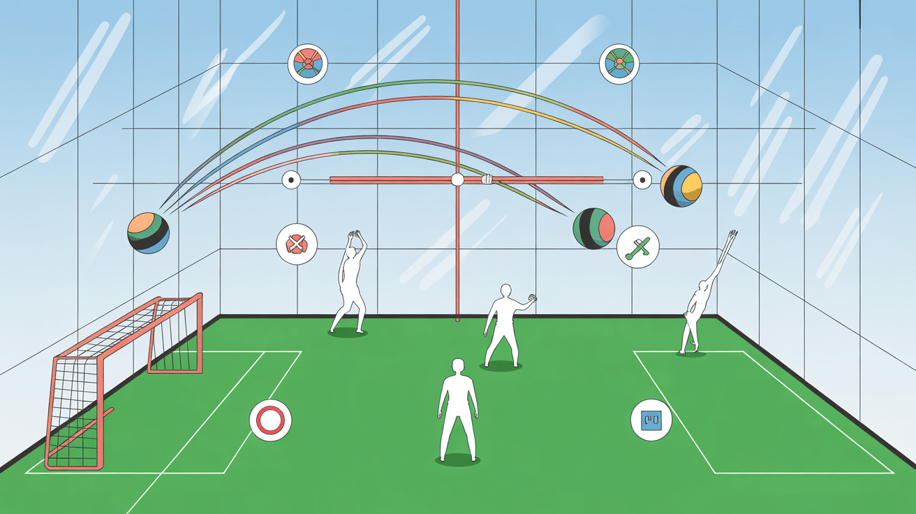 regle padel fautes et points infographie