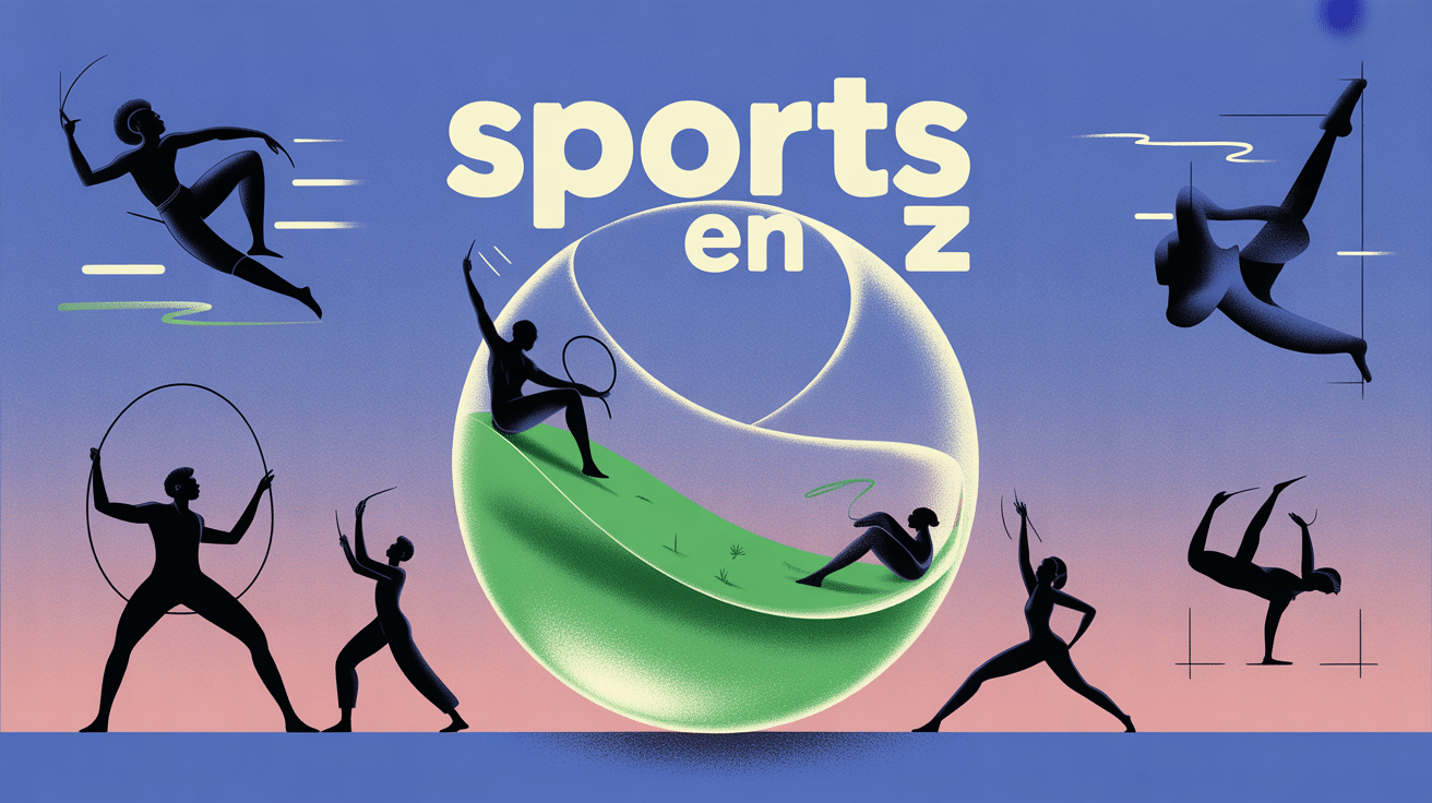 illustration sport en z bulle zumba arts martiaux