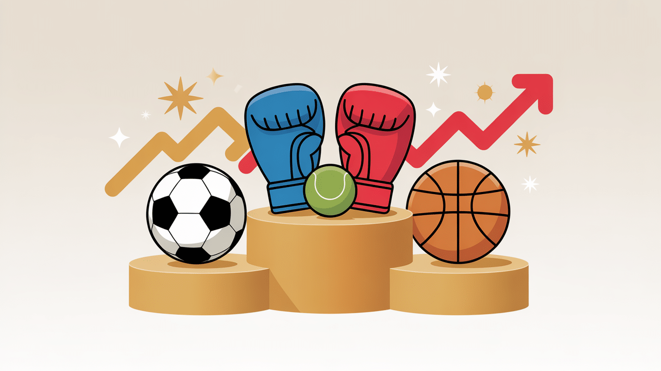 sport qui paye le mieux podium équipements sportifs