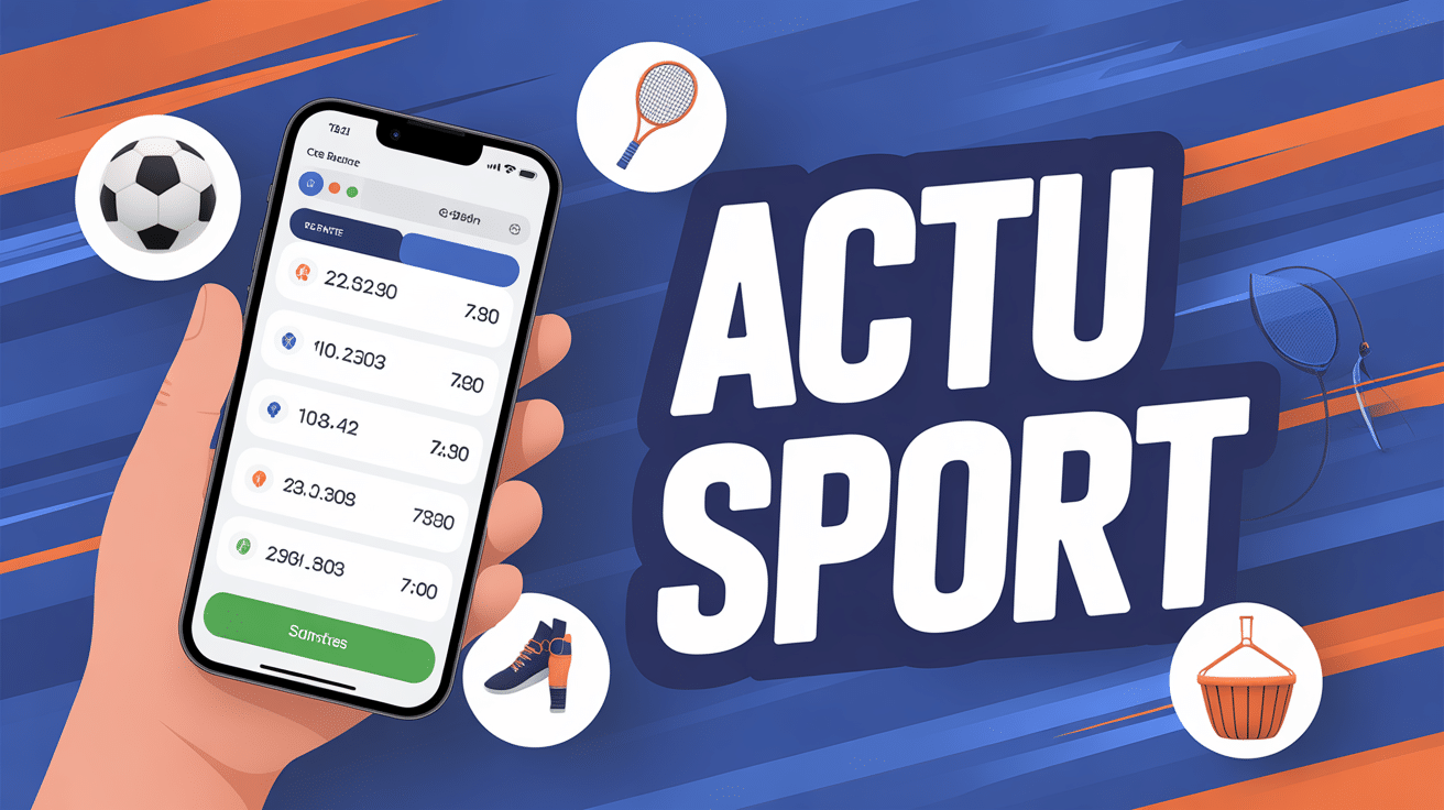 sportrip actu sport scores temps réel smartphone