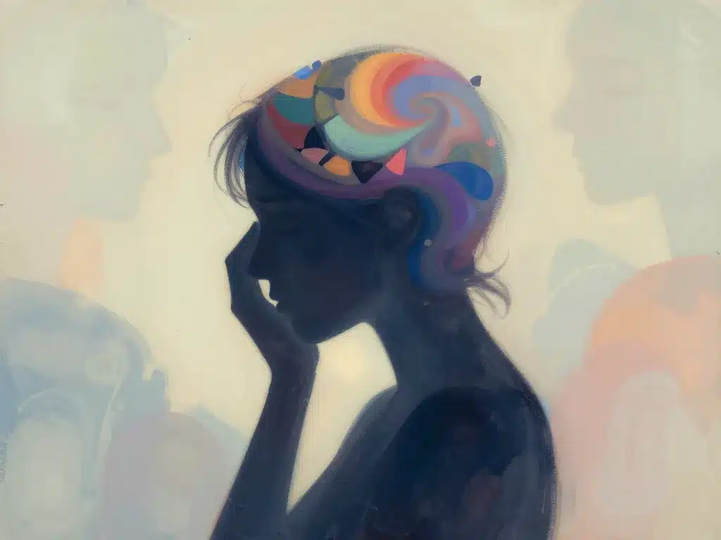 35 symptôme préménopause émotionnels cognitifs visuel