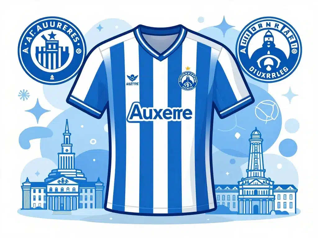 maillot aja 1905 symboles visuels