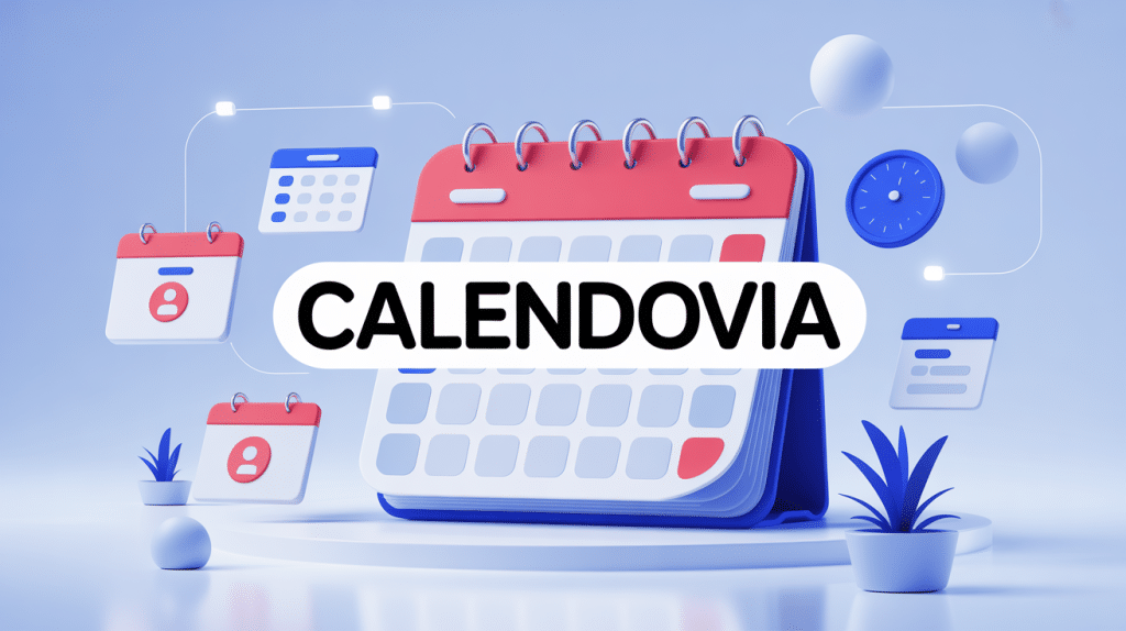 illustration centrale calendrier en ligne calendovia