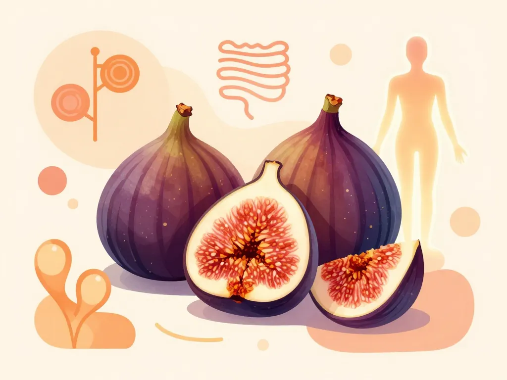 figues apport santé nutrition et transit