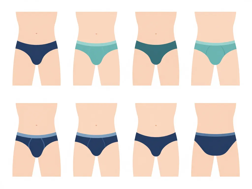 jockstrap diagramme choix morphologie