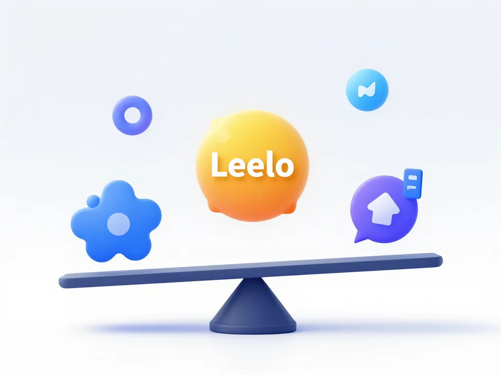 comparatif outils leeloo fonctionnalités concurrentes