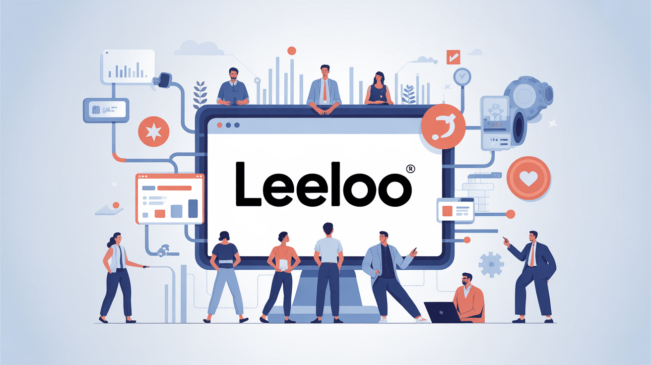 illustration platforme leeloo webmarketing automation