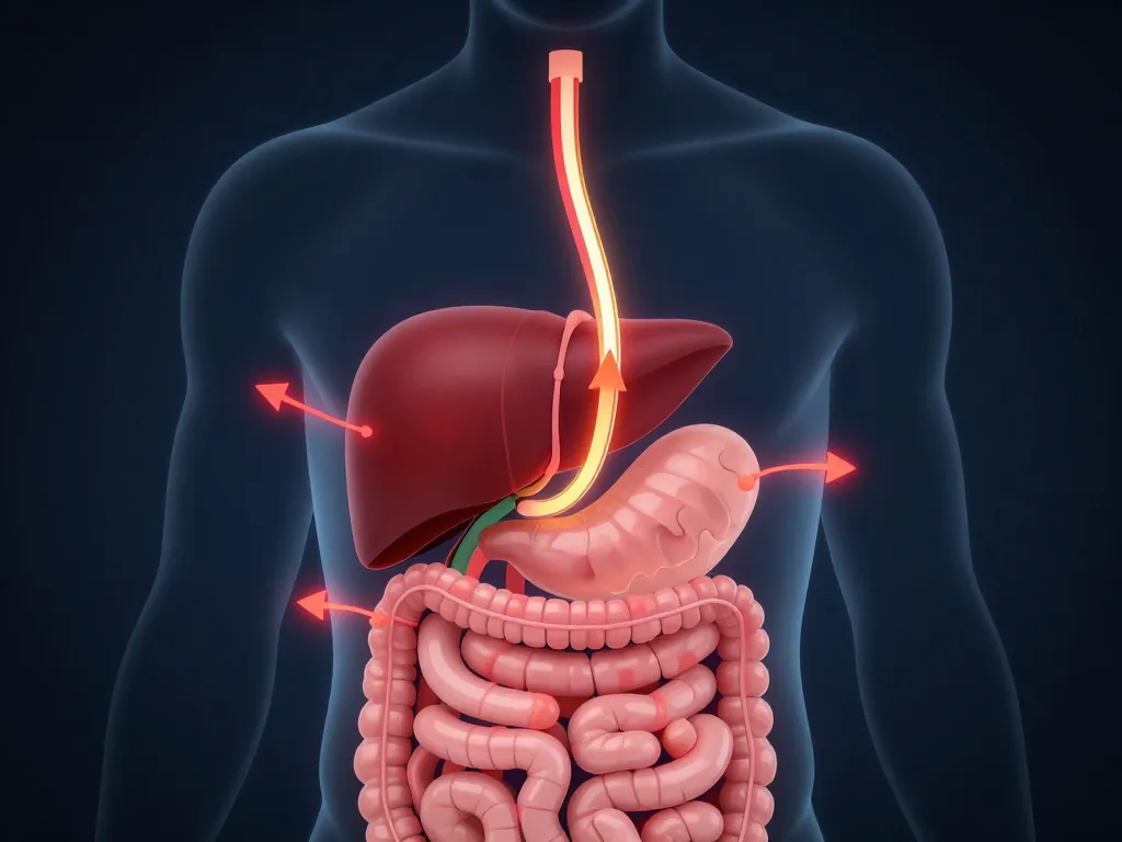 Peut-on mourir de la vésicule biliaire risques illustration schéma