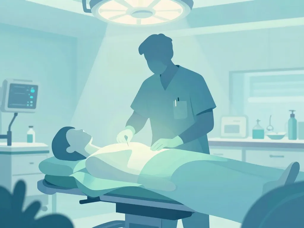 Illustration posthectomie motivations médicales