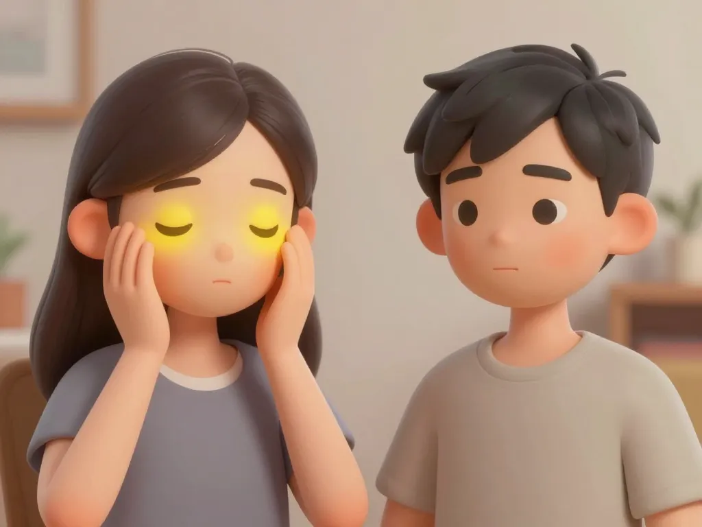 Symptômes jaunisse syndrome de gilbert au quotidien