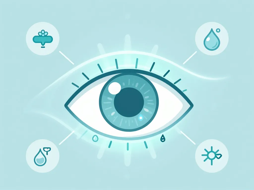 thealose schéma protection hydratation oeil