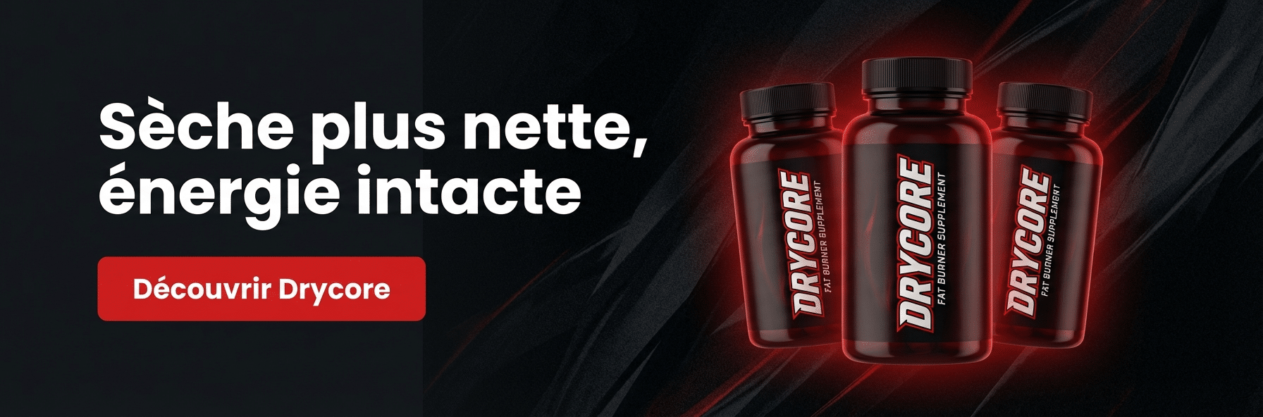 Drycore - Alternative pour sportifs