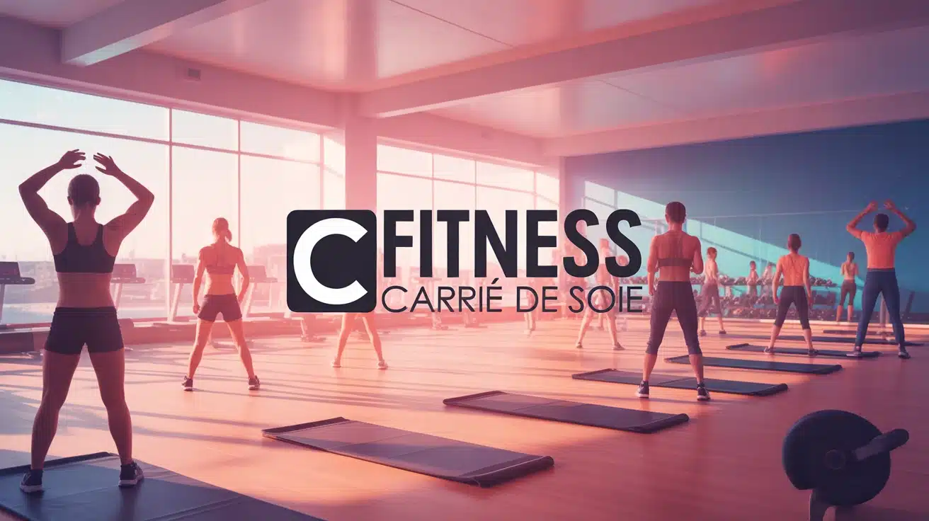 Salle de sport C Fitness Carré de Soie avec cours collectifs