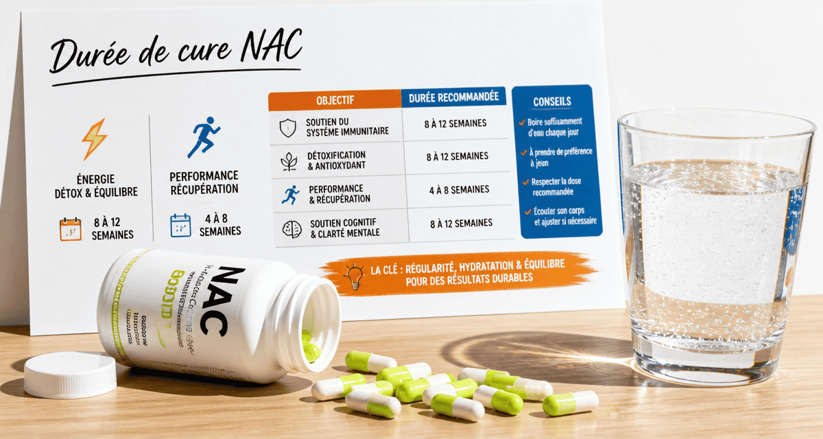 nac cure de combien de temps image