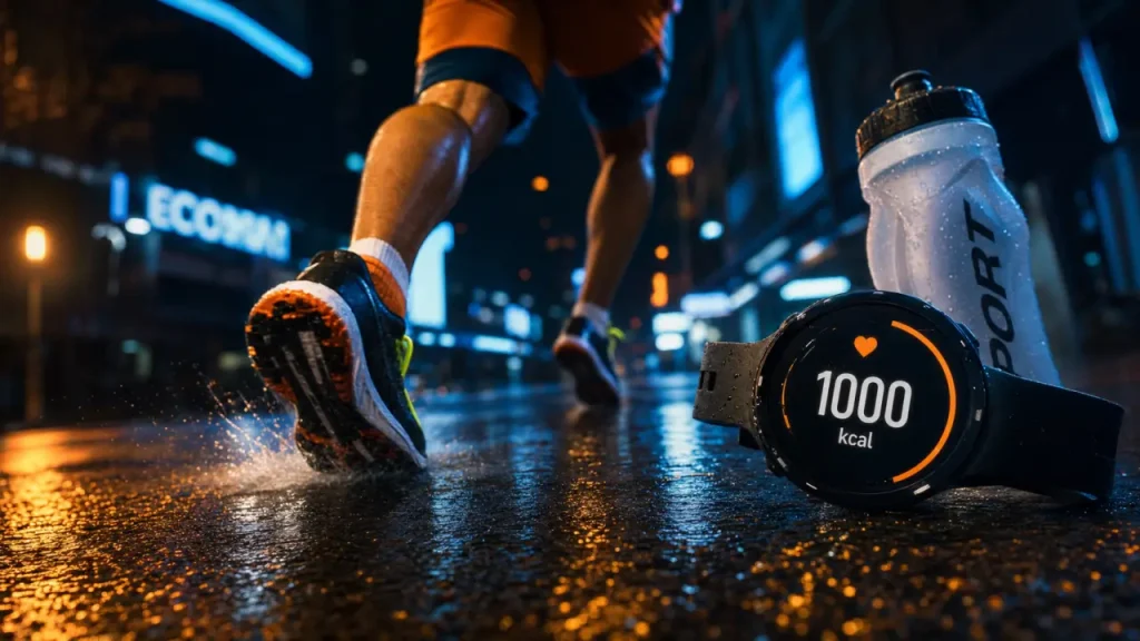 Les sports qui brûlent le plus de calories par heure, du plus intense au plus accessible