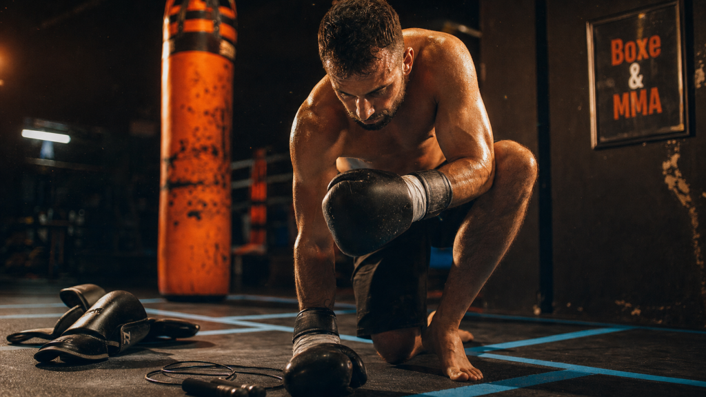 Boxe, MMA, rugby, squash : les sports les plus physiques, cardio, force et mental à l’appui