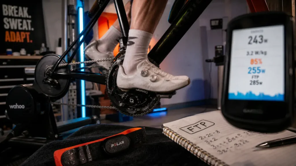FTP Garmin : le protocole de 20 à 30 minutes et les erreurs qui faussent la mesure