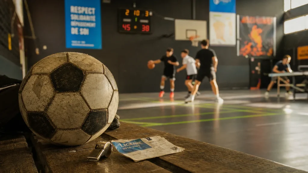 Top 20 des sports les plus pratiqués au monde, entre fans, licenciés et pratique réelle