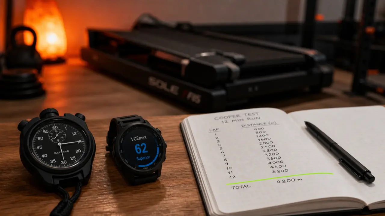 VO2max evolution : repères de mesure et progression 15 à 30 %
