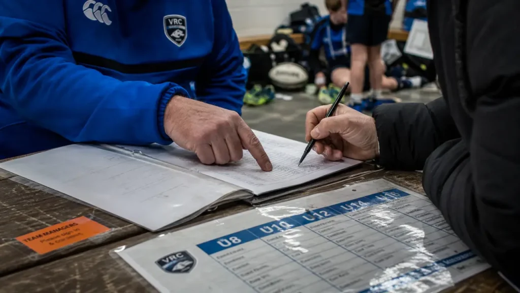 Catégories rugby âge : de l’école de rugby aux seniors, le repère pour inscrire au bon moment